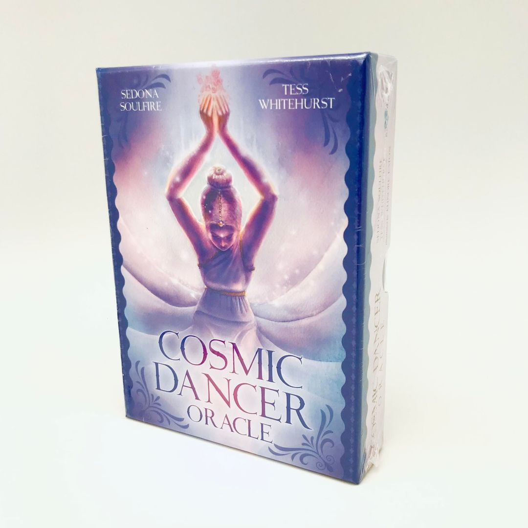 Cosmic Dancer Oracle by Sedona Soulfire, Tess Whitehurst