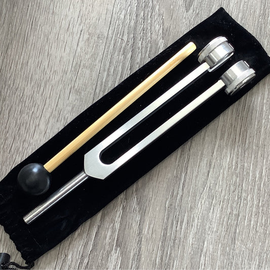 Metal Tuning Fork