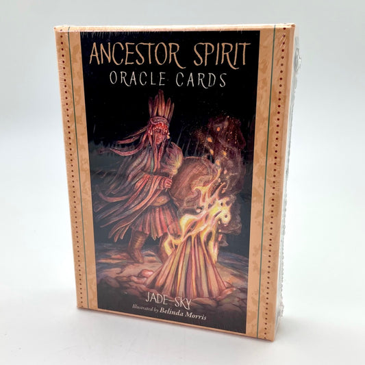 Ancestor Spirit Oracle Cards by Jade-Sky