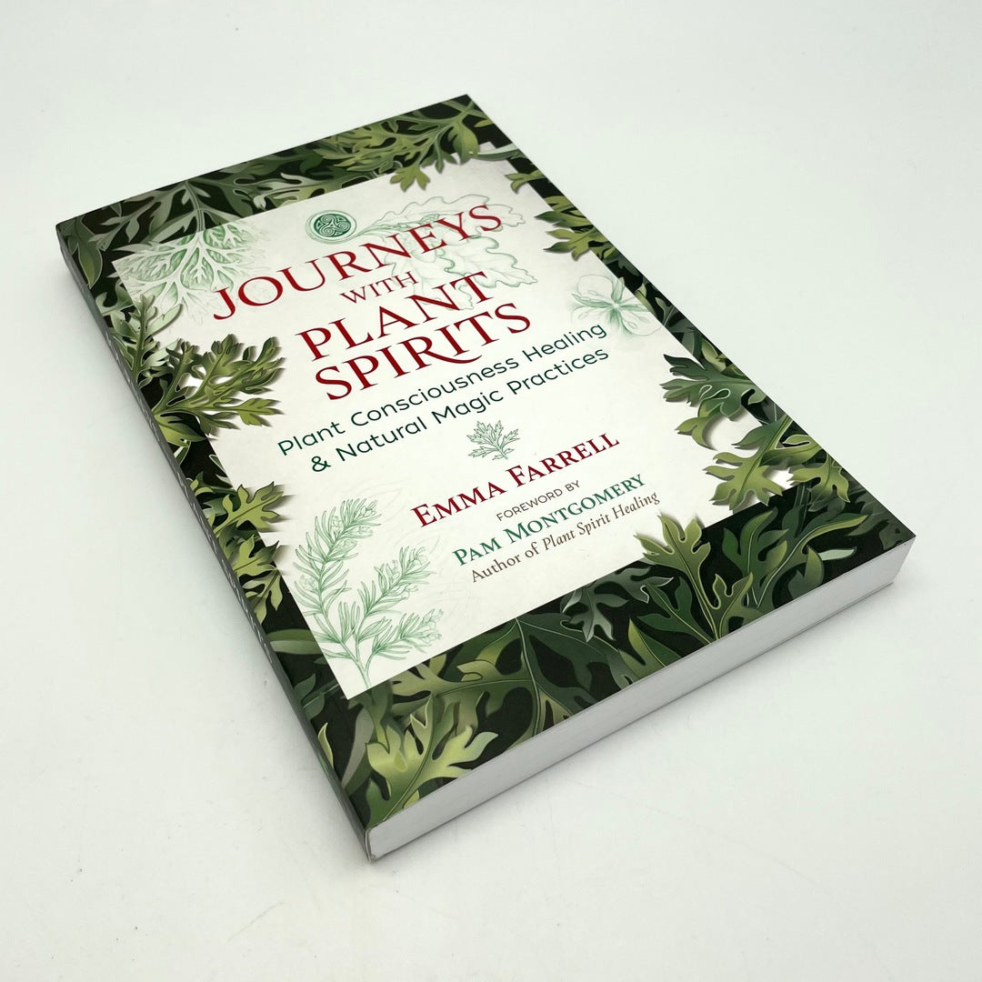 Journeys with Plants Spirits by Emma Farrell