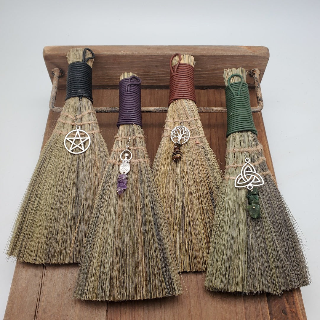 Harmonia Wicca Brooms