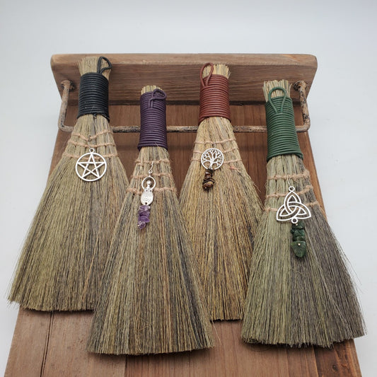 Harmonia Wicca Brooms