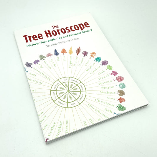 The Tree Horoscope by Daniela Christine Huber