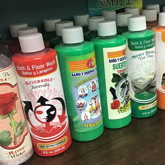 Bath and Floor Wash
