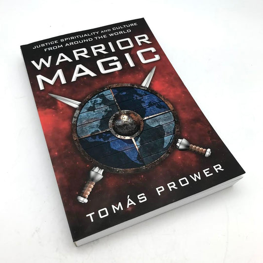 Warrior Magic by Tomás Prower
