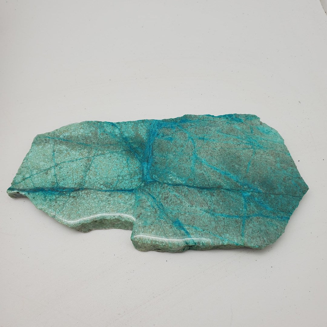 Amazonite Polished Slab (Slice)