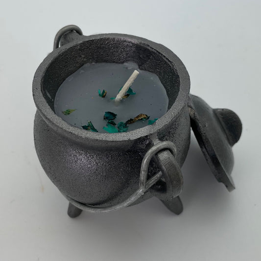 Soul Stick Smudge Cauldron Candles