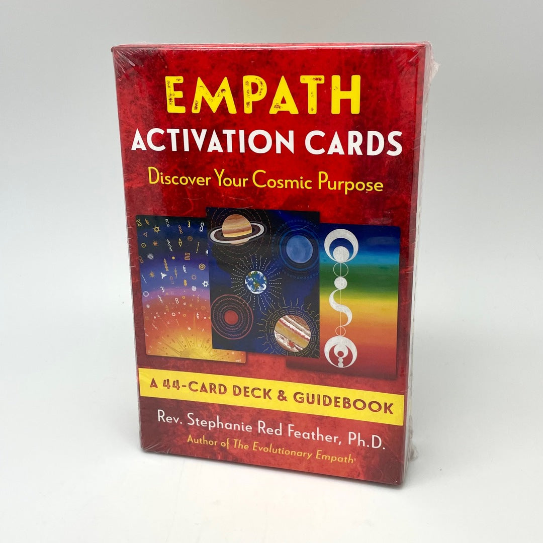 Empath Activation Cards