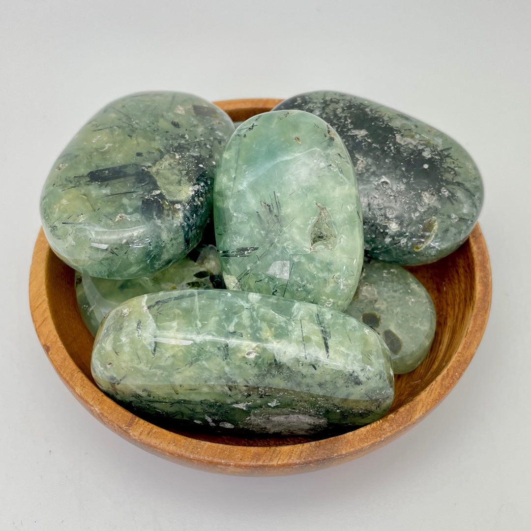 Prehnite (Gallet Stone)