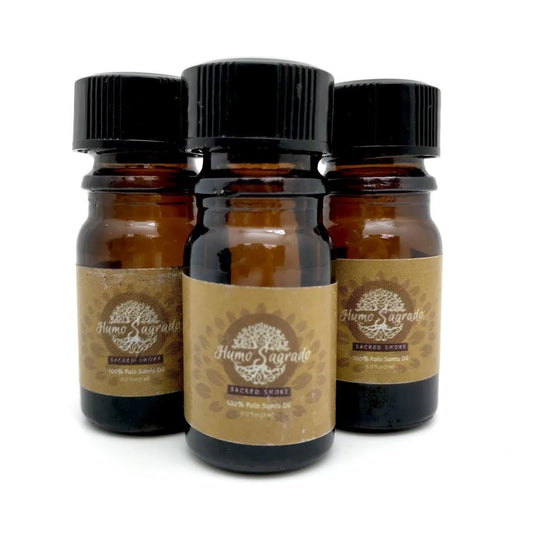 Sacred Smoke - Palo Santo Oil