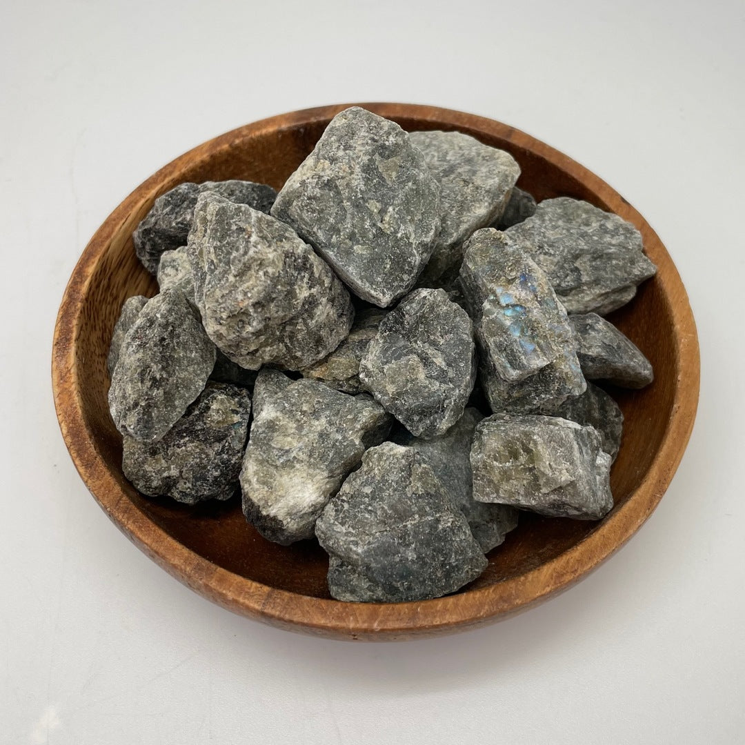 Labradorite Chunk (Raw)