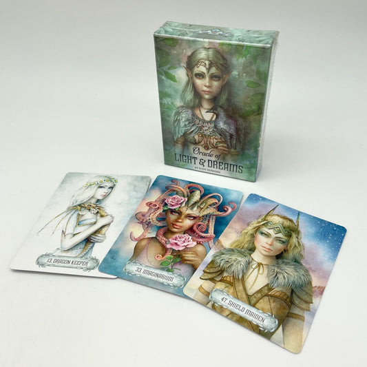 Oracle of Light & Dreams by Scot Howden