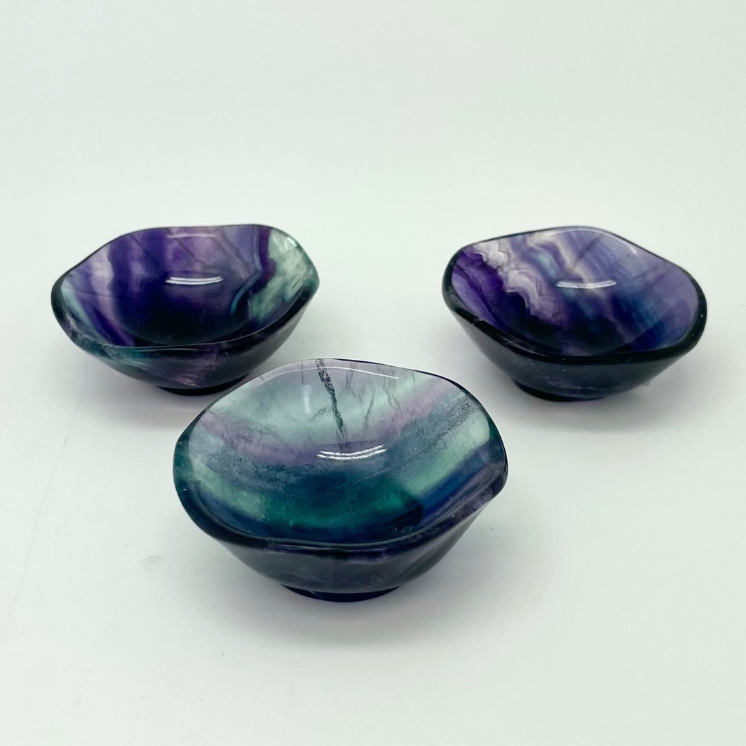 Fluorite Mini Bowls