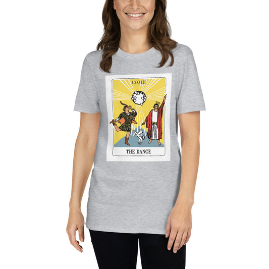 Short-Sleeve Unisex T-Shirt Studio 78 Disco