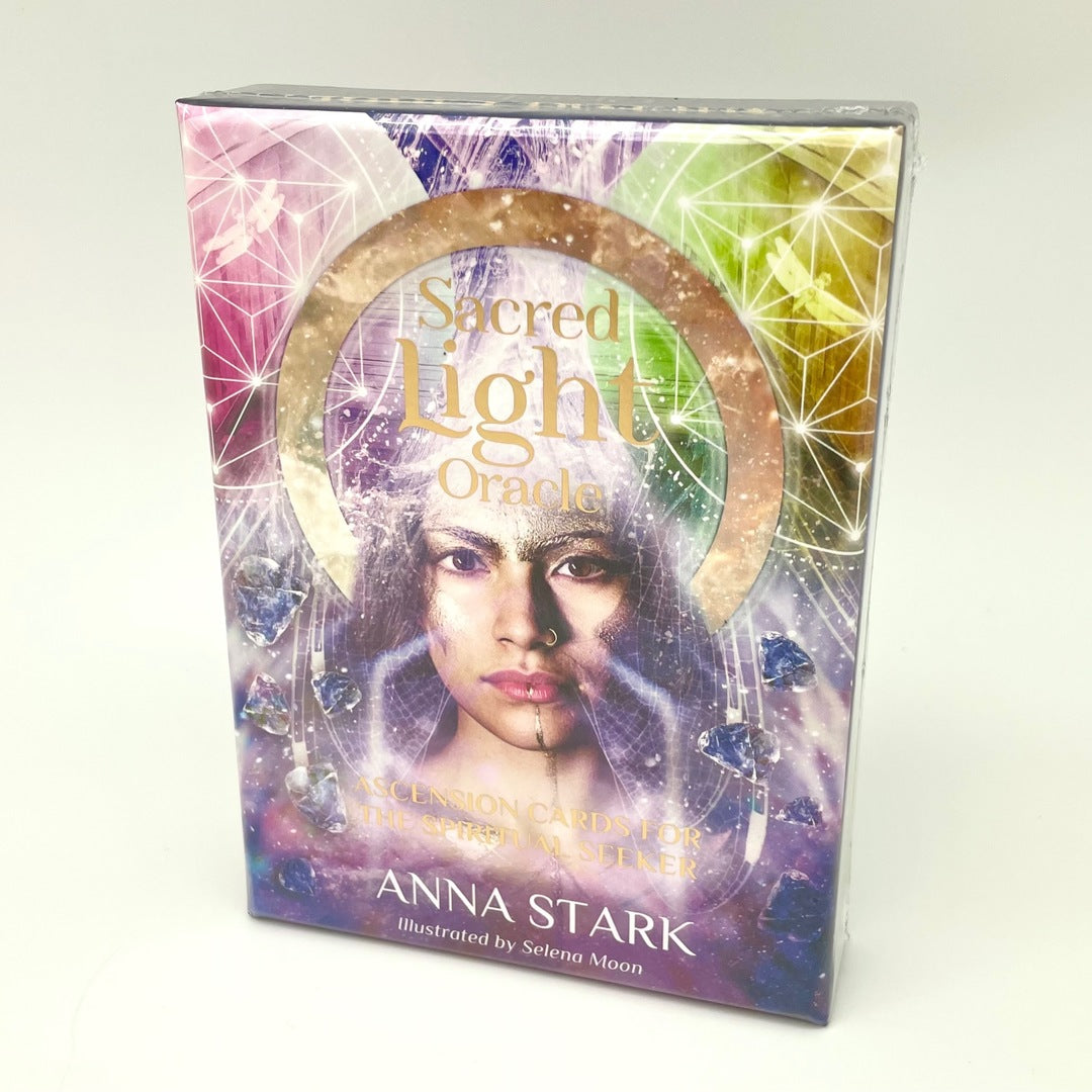 Sacred Light Oracle by Anna Stark