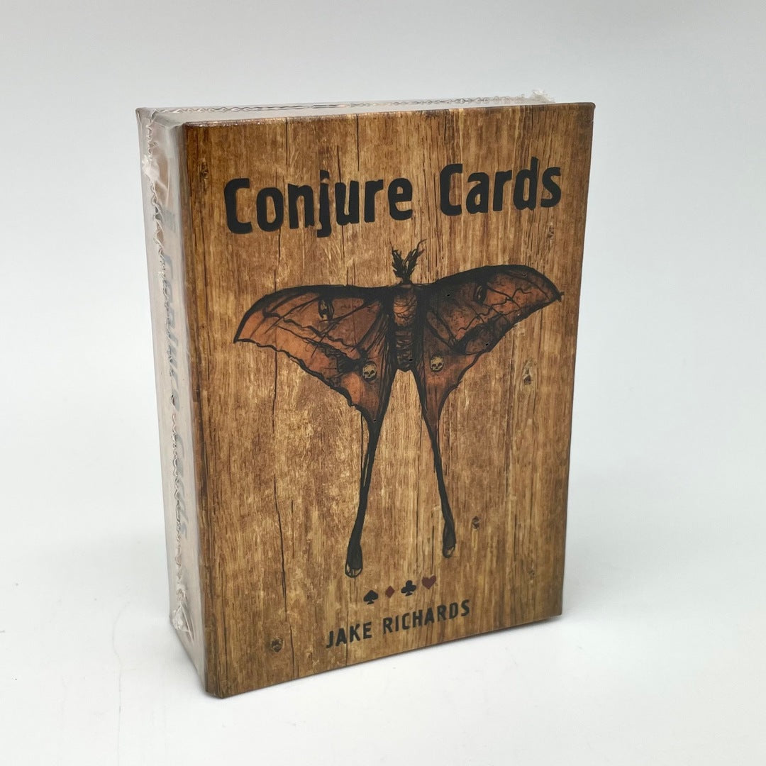 Conjure Cards by Jake Richards