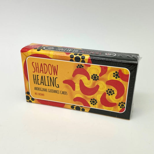 Shadow Healing by Mel Brown