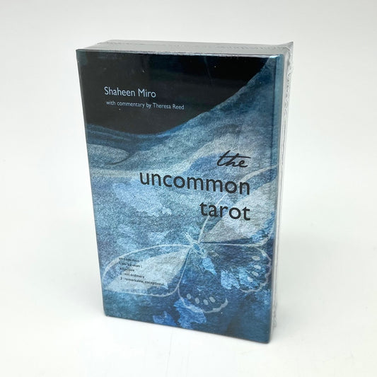 The Uncommon Tarot by Shaheen Miro