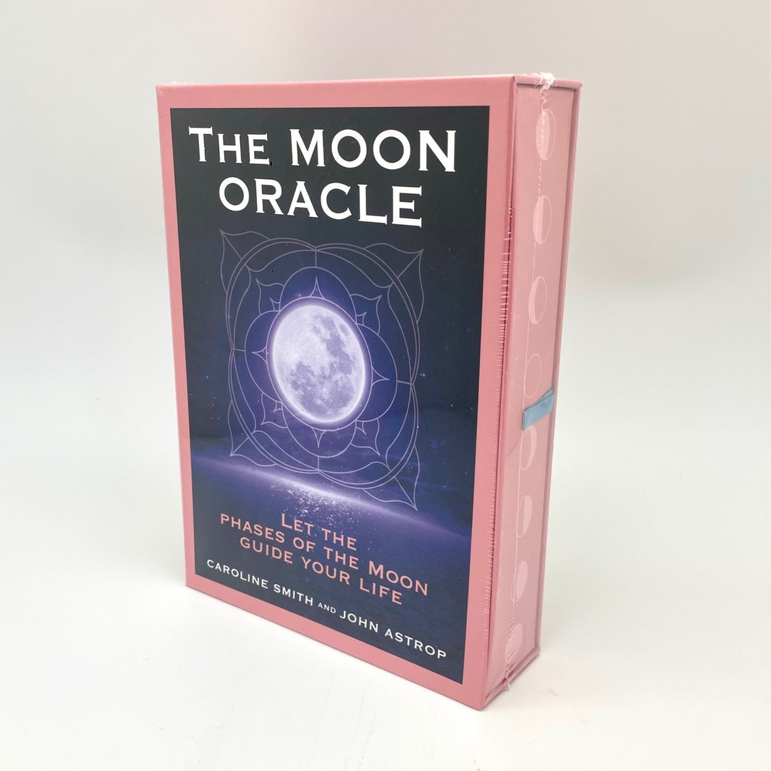 The Moon Oracle by Caroline Smith and John Astrop