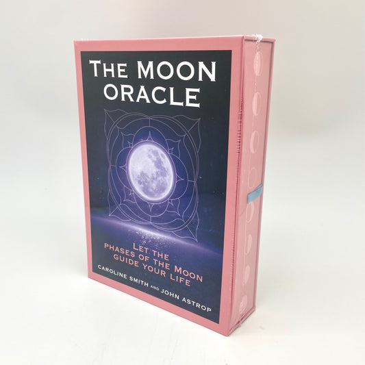 The Moon Oracle by Caroline Smith and John Astrop