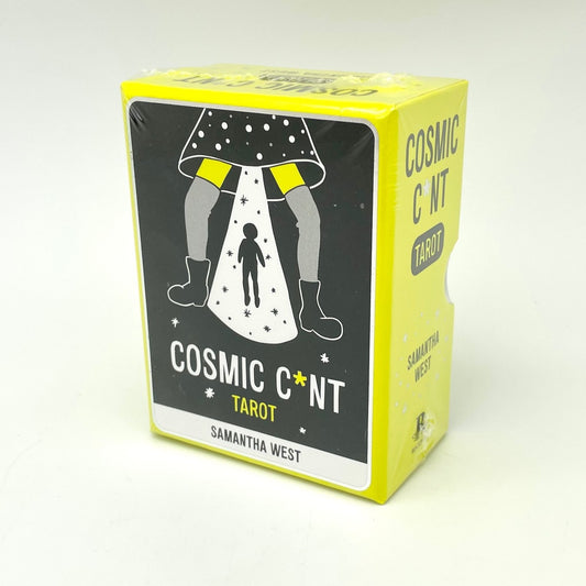 Cosmic C*nt Tarot by Samantha West