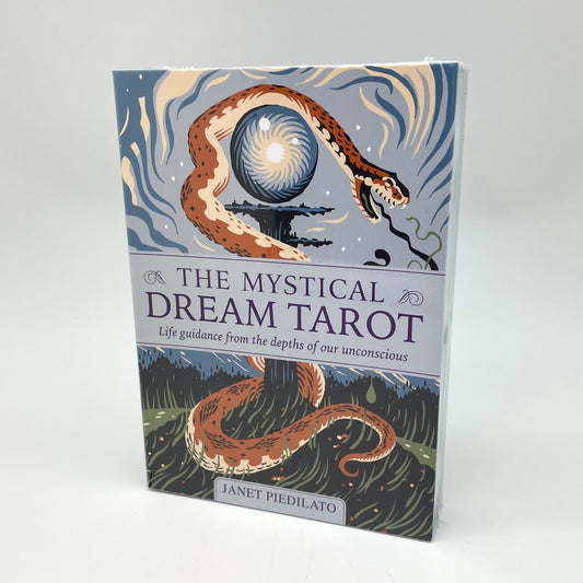 The Mystical Dream Tarot by Janet Piedilato