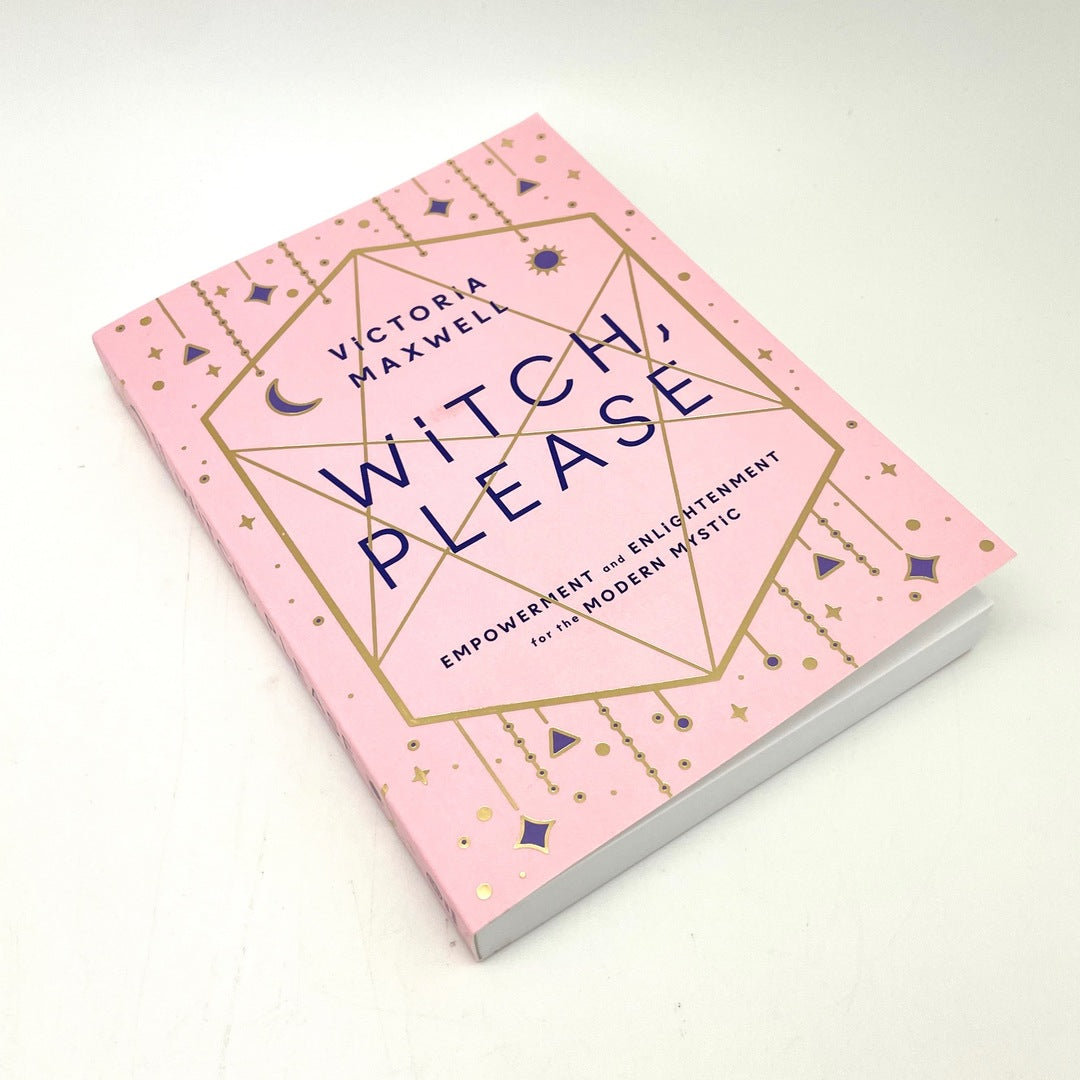 Witch, Please by Victoria Maxwell