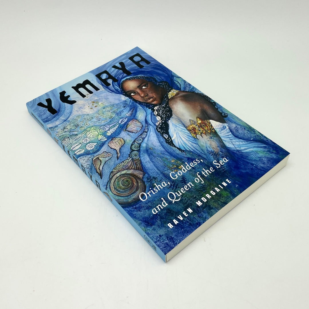 Yemaya by Raven Morgaine