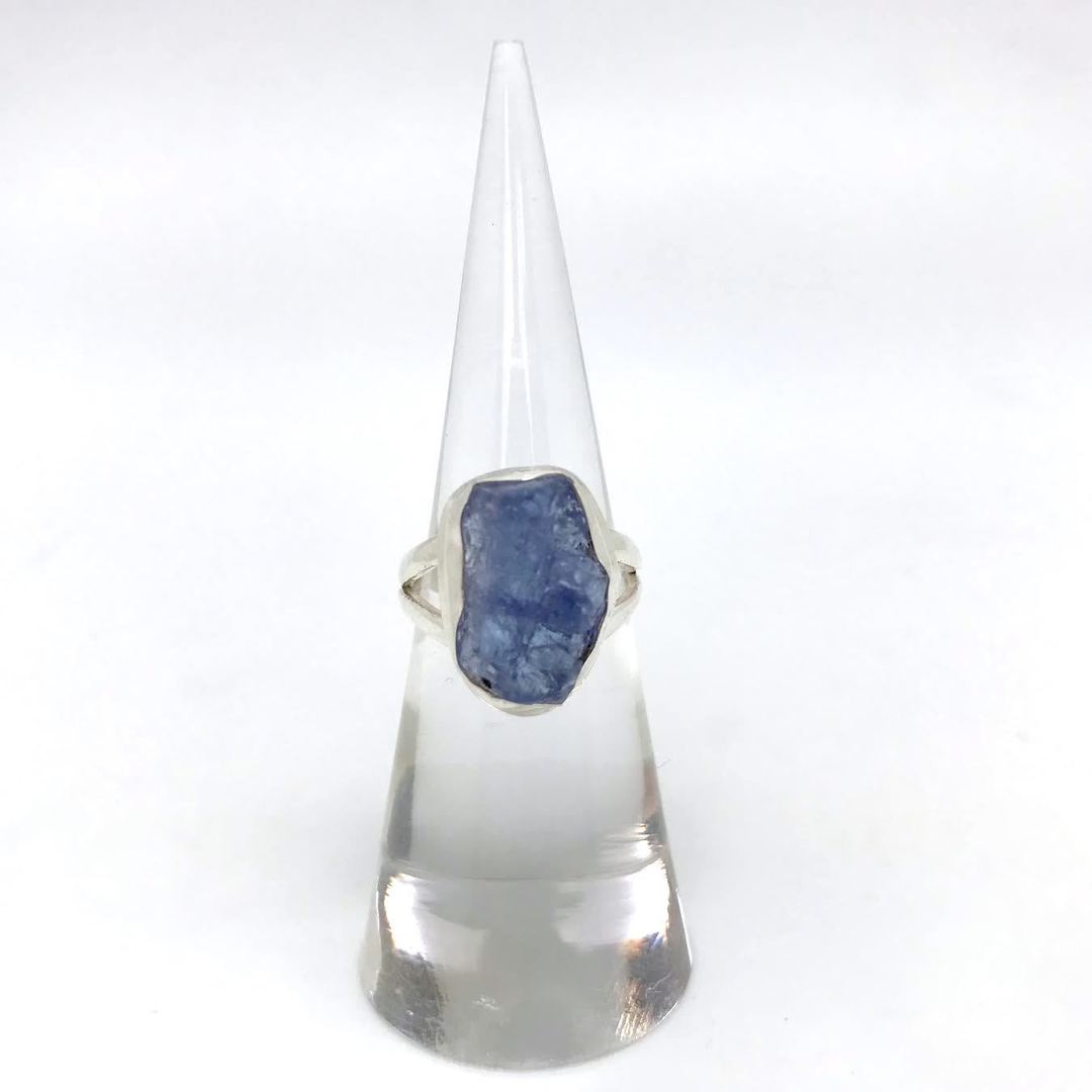 Tanzanite Ring (Raw)