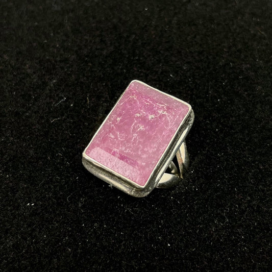 Ruby Ring (Rectangle / Square)
