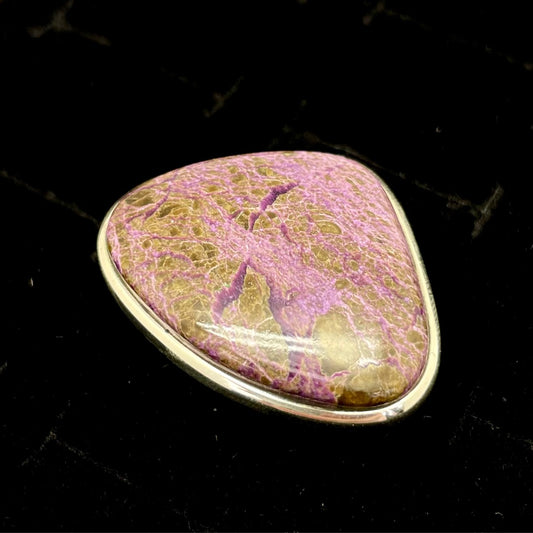 Purpurite Ring (Abstract)