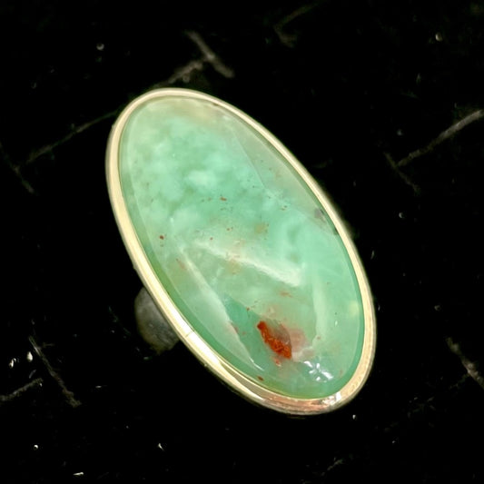 Aquaprase Ring (Oval)