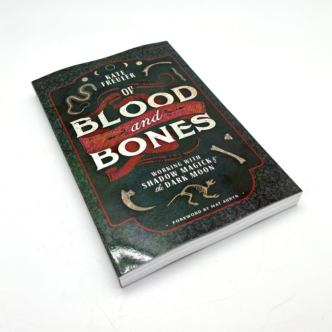 Of Blood and Bones by Kate Freuler