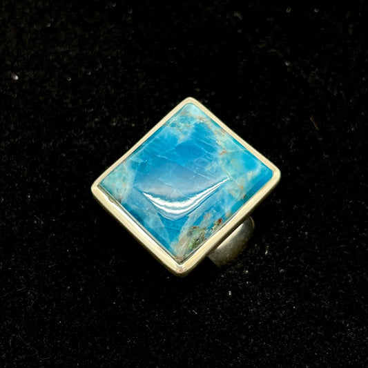 Apatite Ring (Rectangle / Square)