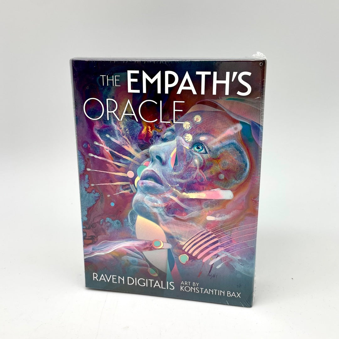The Empath's Oracle by Raven Digitalis