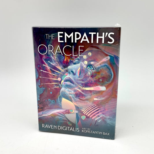 The Empath's Oracle by Raven Digitalis