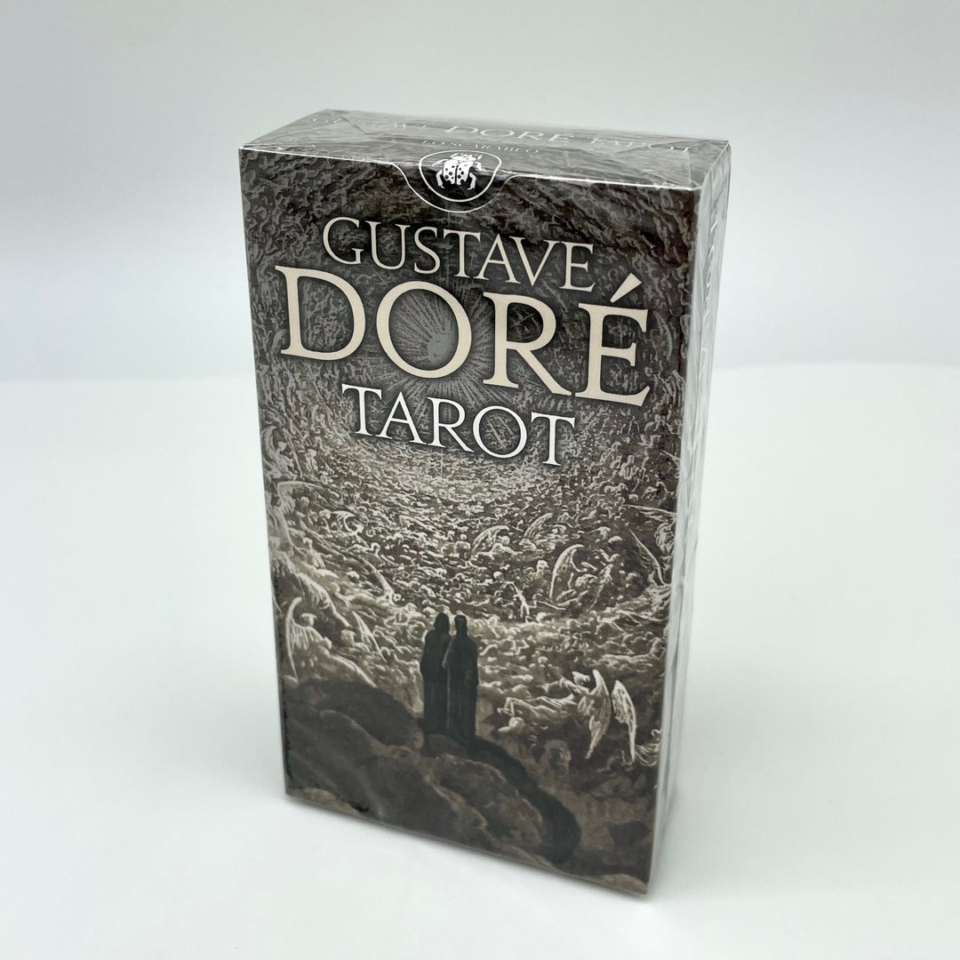 Gustave Doré Tarot by Lo Scabeo