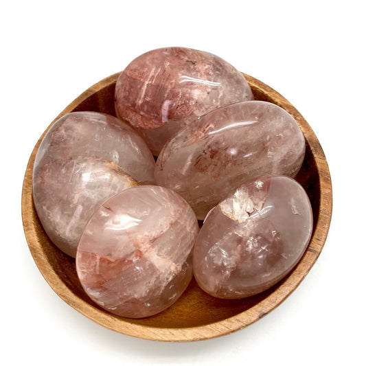Fire Quartz (Gallet Stone)