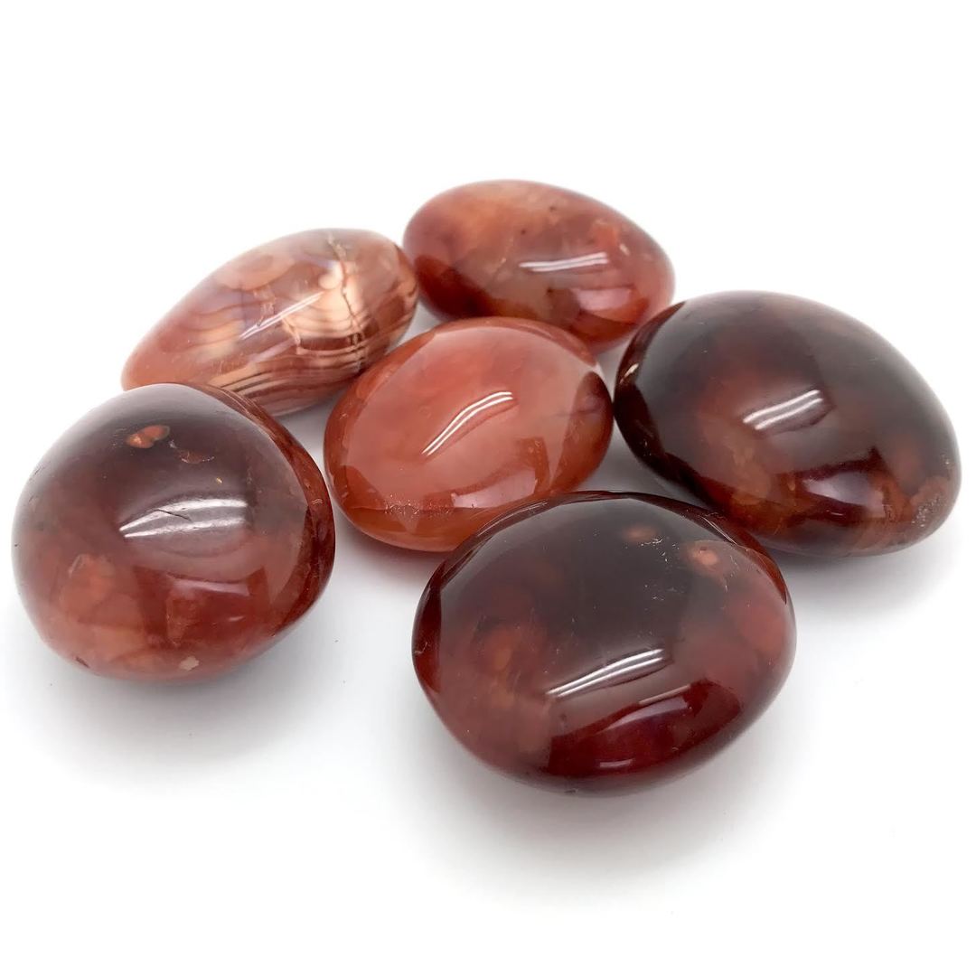 Carnelian (Gallet Stone)