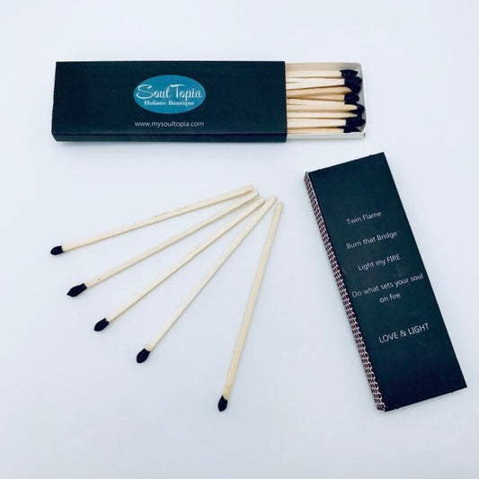 Soultopia Matches