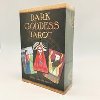 Dark Goddess Tarot by Ellen Lorenzi - Prince