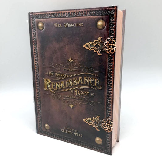 The American Renaissance Tarot by Thea Wirsching, Celeste Pille