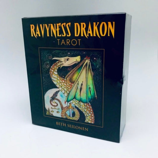 Ravyness Drakon Tarot by Beth Seilonen