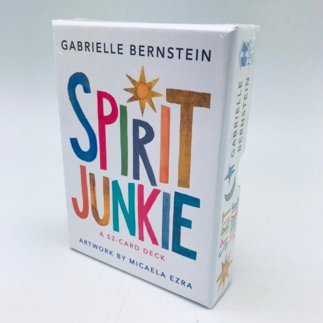 Spirit Junkie by Gabrielle Bernstein