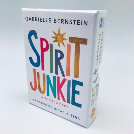 Spirit Junkie by Gabrielle Bernstein