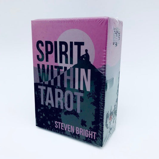 Spirit Within Tarot by Steven Bright