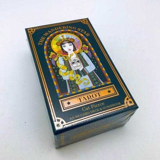 The Wandering Star Tarot by Cat Pierce