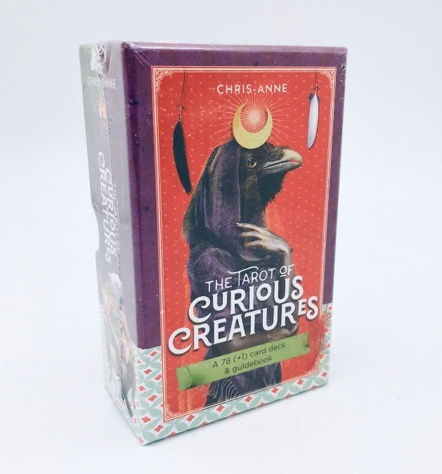 The Tarot of Curious Creatures by Chis Anne