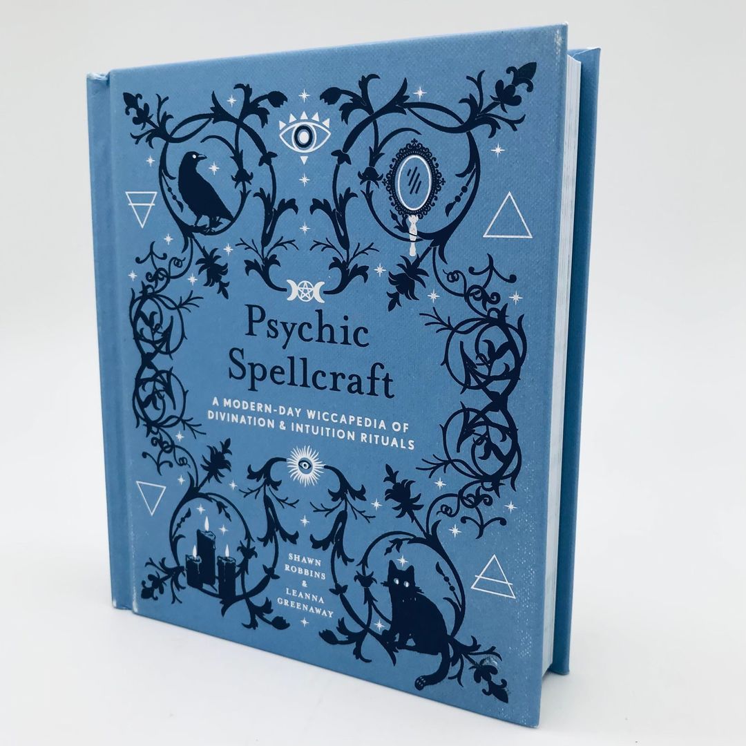 Psychic Spellcraft by Shawn Robbins & Leanna Greenaway