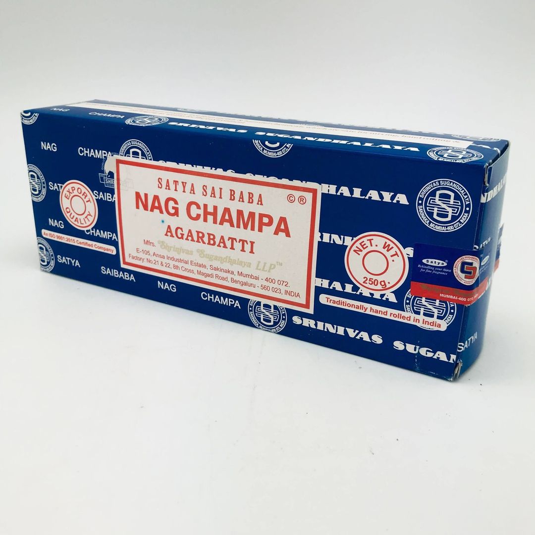 Satya Nag Champa 250g